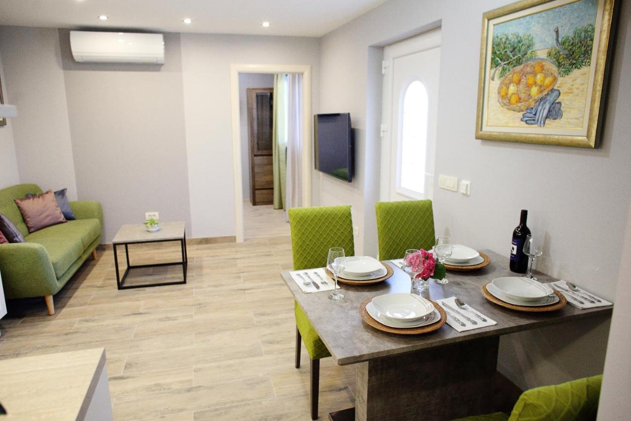 Vacation Home Meri Mirce Exterior foto